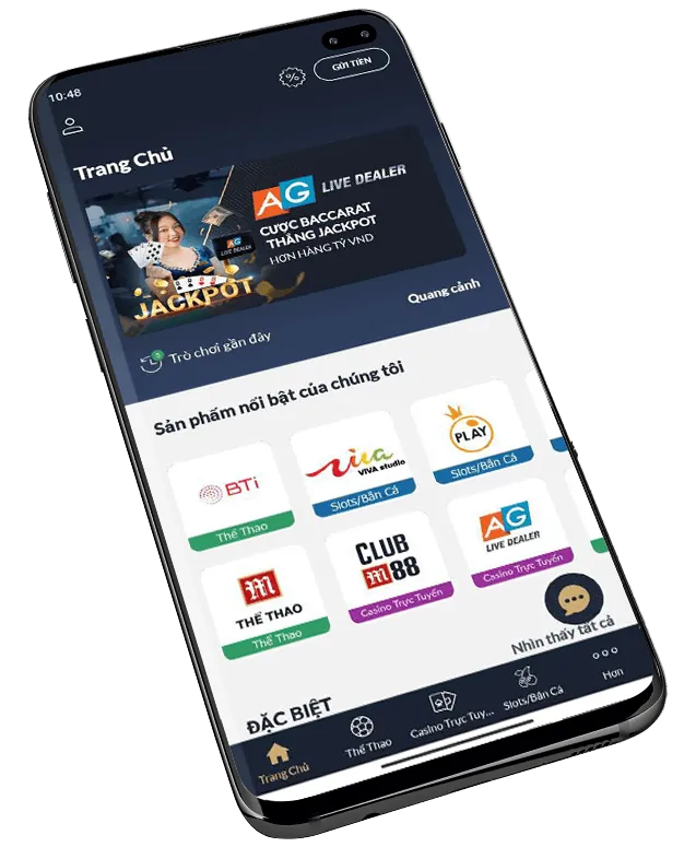 Trò chơi Slot 888 bet