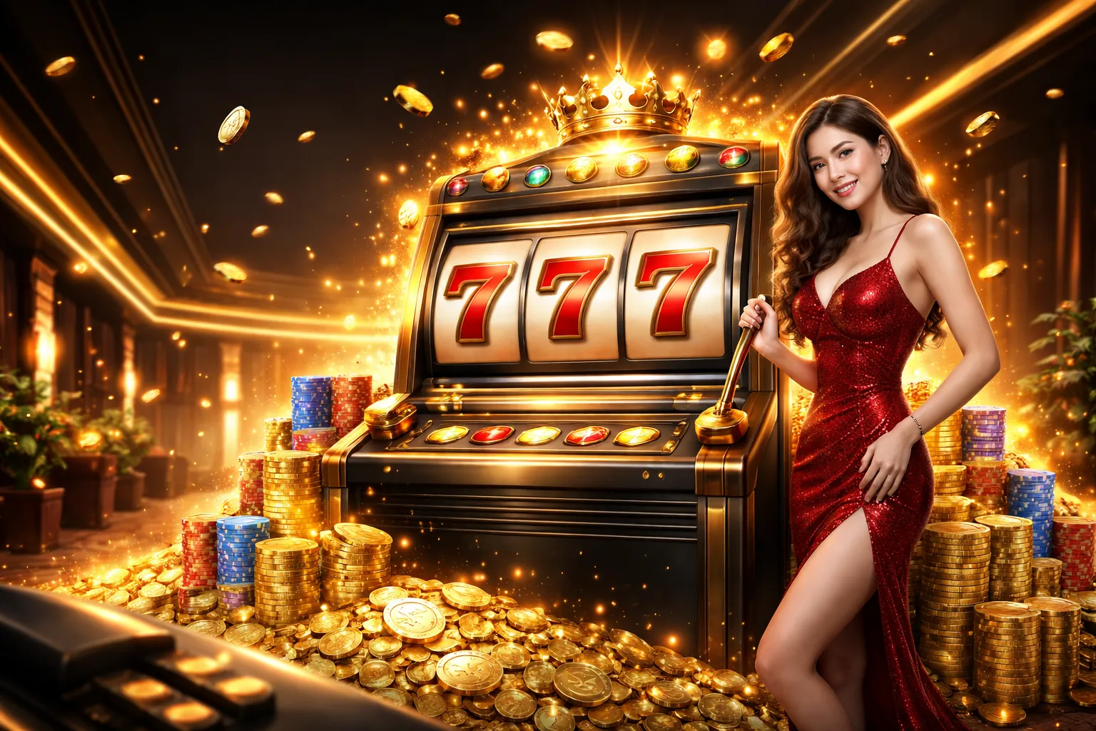Casino Trực Tuyến